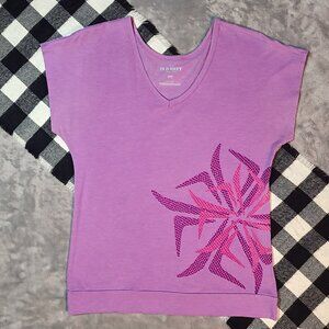 S | Old Navy | Short Sleeved V-Neck Tee